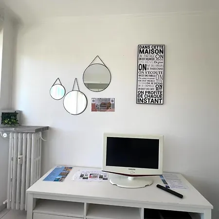 Holiday home Near The Sea Cap Martin *