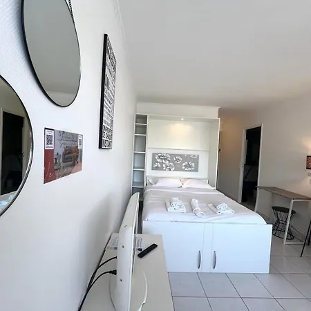 Holiday home Near The Sea Cap Martin